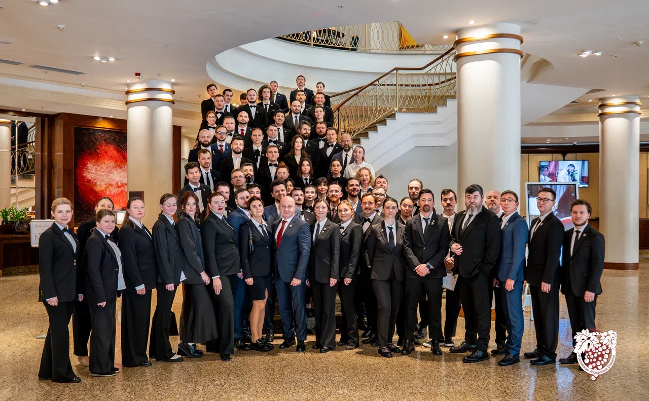 Винодельня «Кубань-Вино» стала партерном Московского Кубка Сомелье